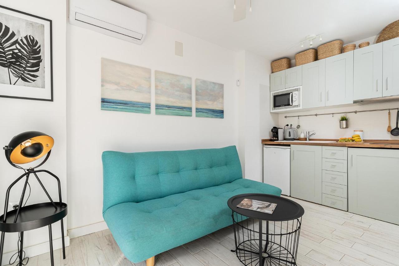 Monko Kenia Apartment Benalmádena Exterior foto